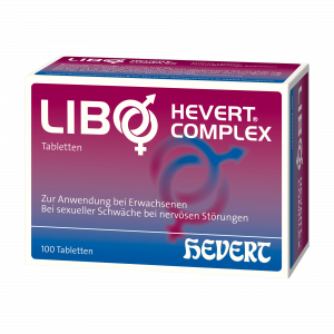 Abbildung für LIBO HEVERT Complex Tabletten