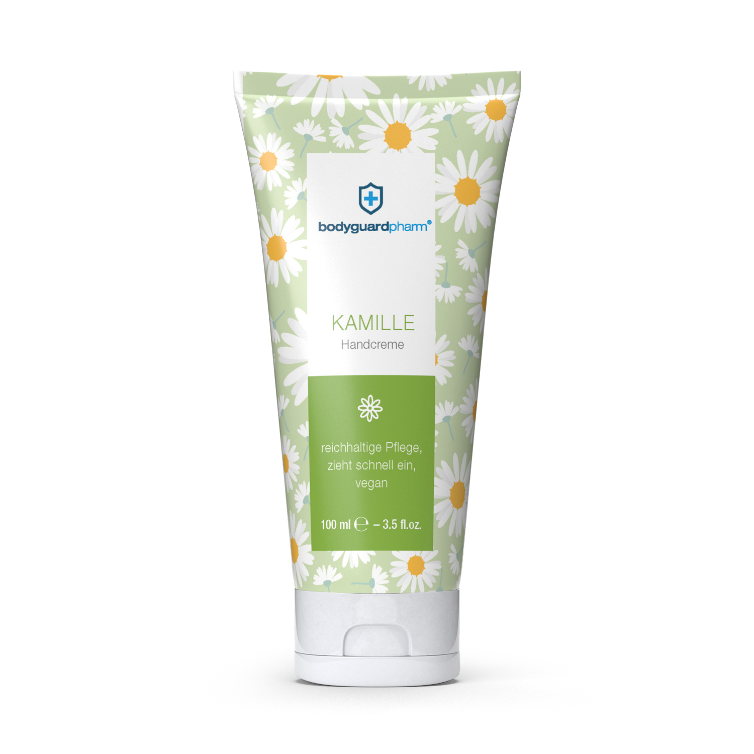 Abbildung für BODYGUARDPHARM Handcreme Kamille
