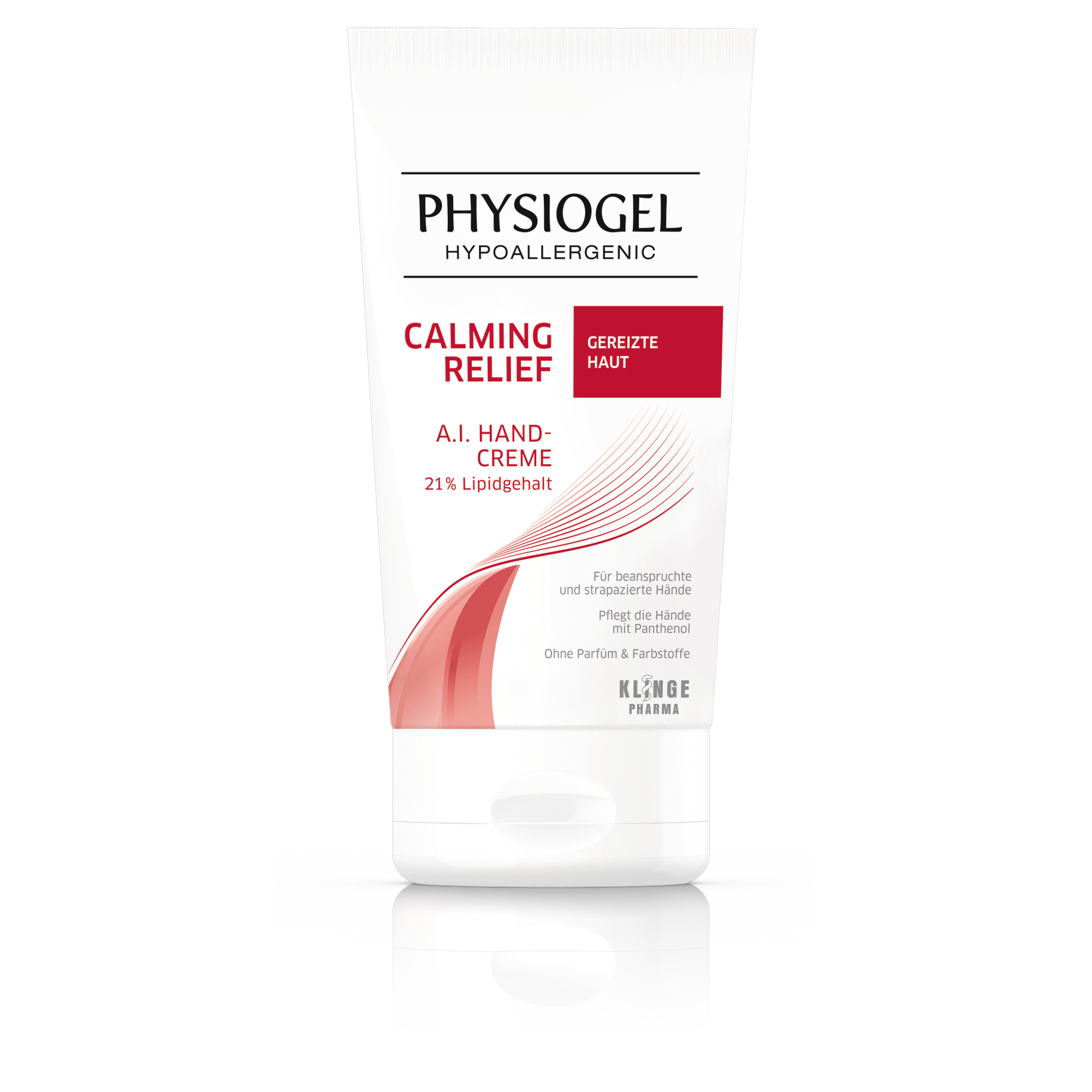 Abbildung für PHYSIOGEL Calming Relief A.I.Handcreme