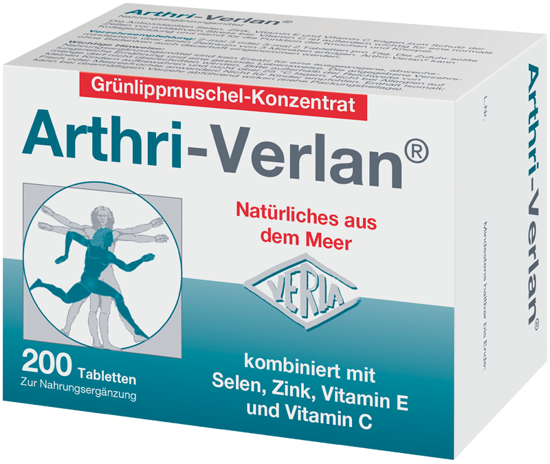 Abbildung für Arthri-Verlan®