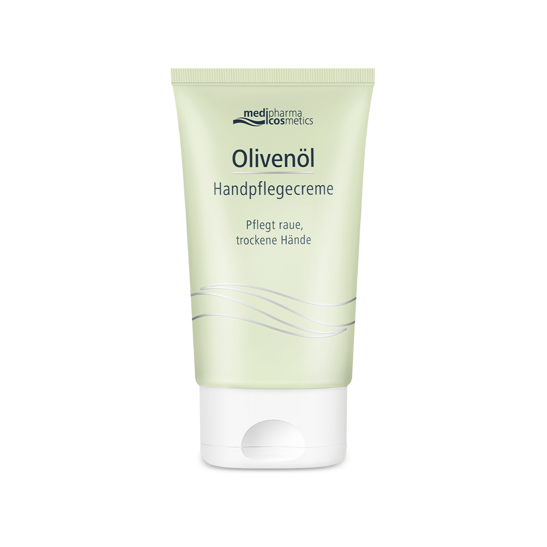 Abbildung für OLIVENÖL HANDPFLEGECREME