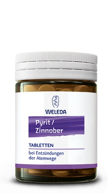 Abbildung für ZINNOBER D 6 Tabletten