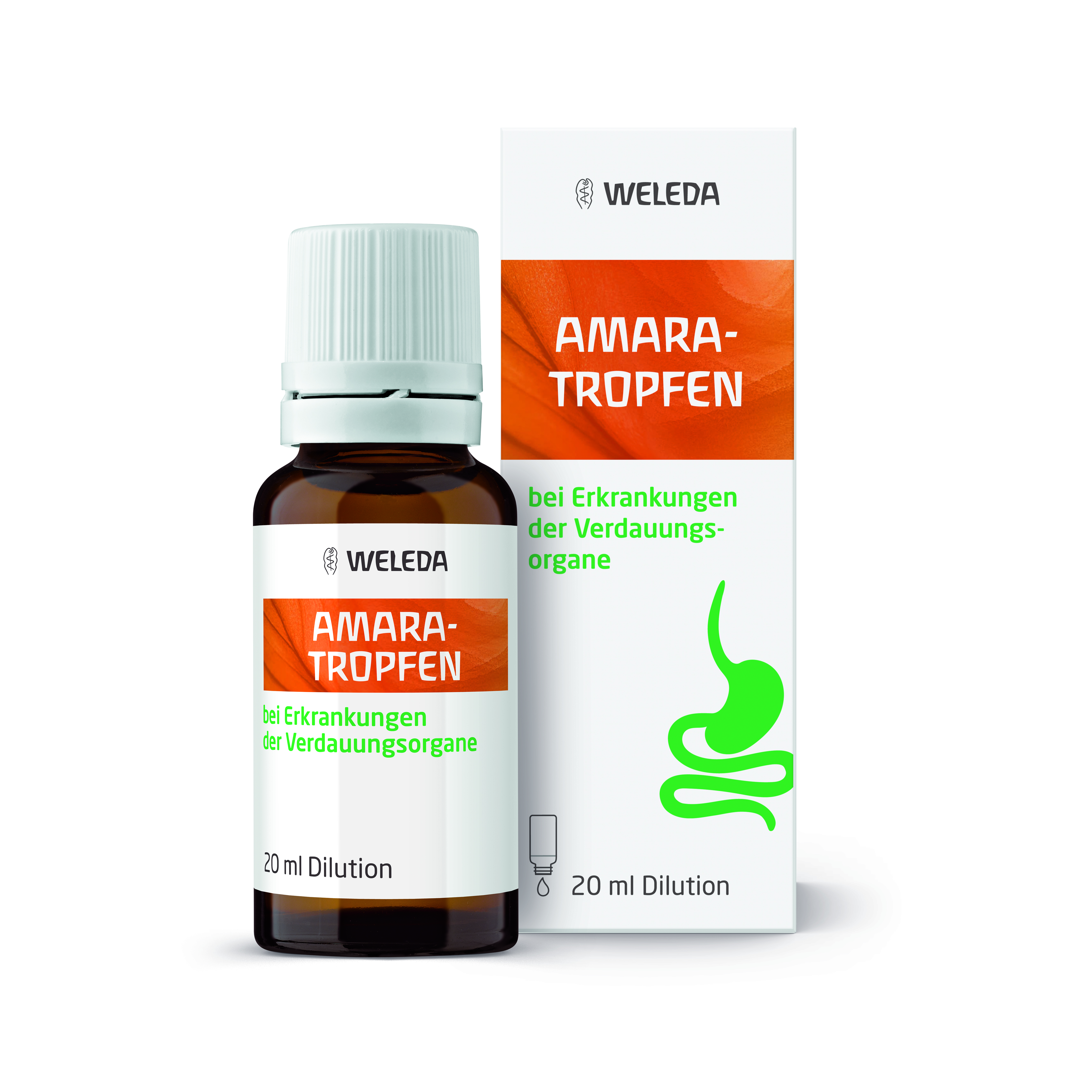 Abbildung für AMARA-Tropfen Dilution