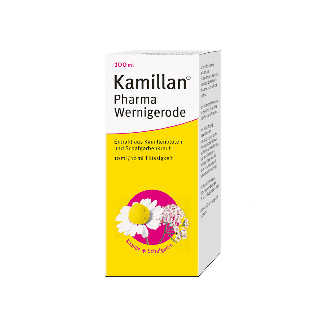Abbildung für KAMILLAN flüssig